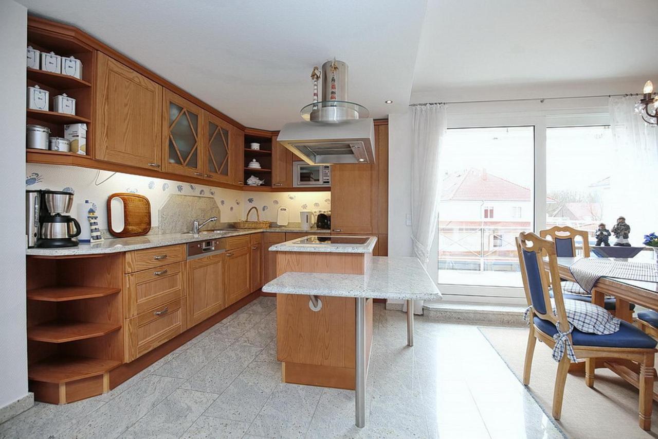 Waterkant Wohnung 08 - Seestern Boltenhagen  Εξωτερικό φωτογραφία