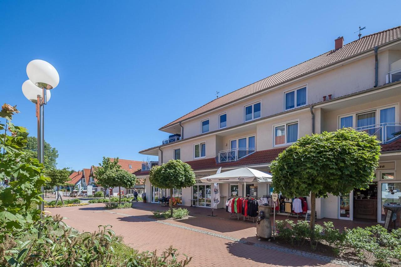 Waterkant Wohnung 08 - Seestern Boltenhagen  Εξωτερικό φωτογραφία